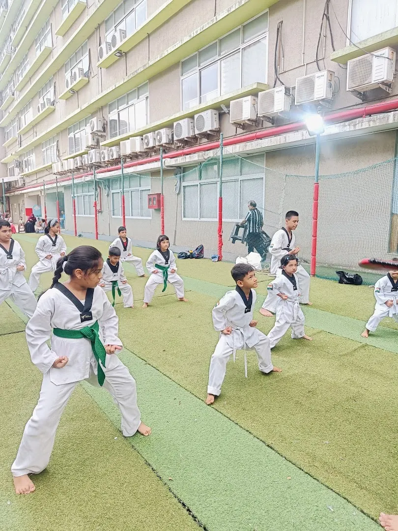 Taekwondo Martial Arts Zone (Goregaon Branch) — Martial Arts in Goregaon West