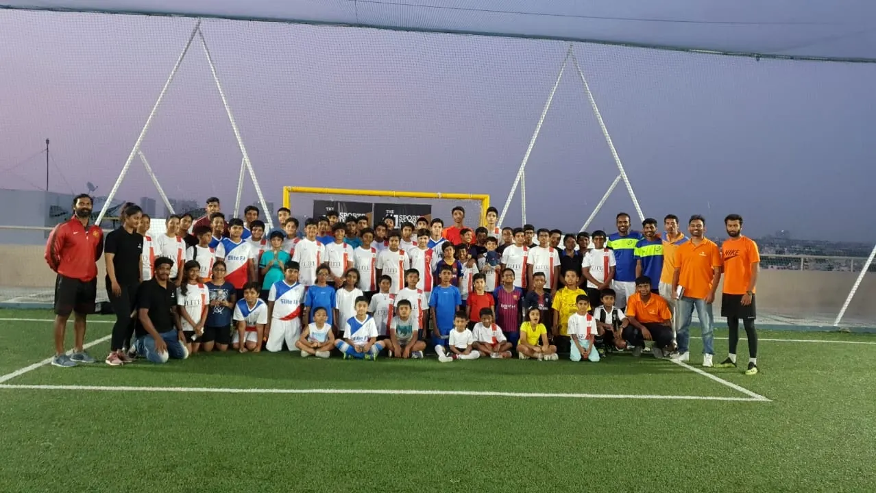 Elite Football Academy- Yeshwanthpur photo 1