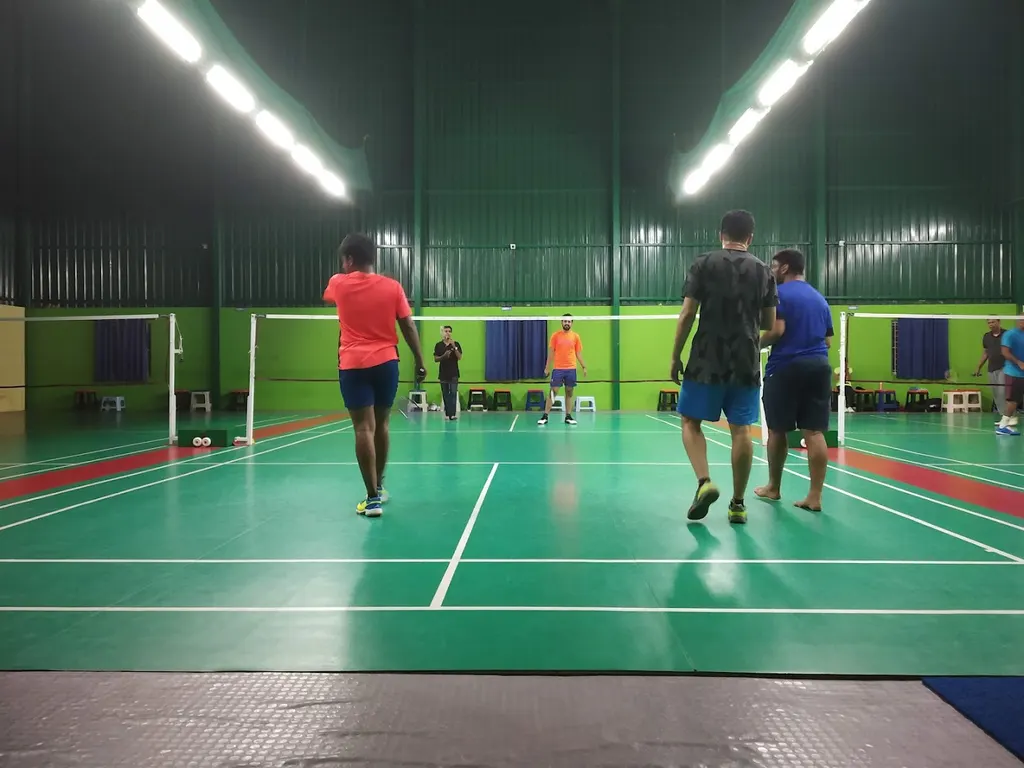 Ekalavya Premier Badminton Academy — Badminton in Subramanyapura