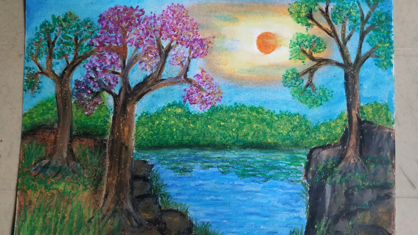 Art Amour Drawing Classes - Drawing classes in vashi — Art & Craft in Vashi, Navi Mumbai