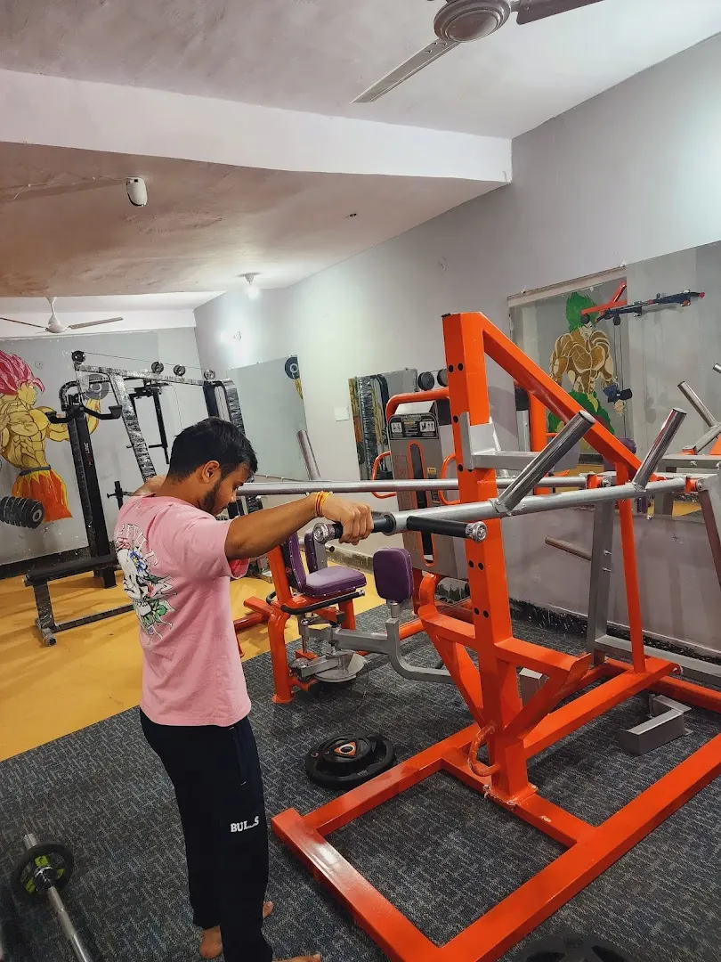 Shree Khatu Shyam Fitness GYM — Fitness Center in Sector 85, Faridabad