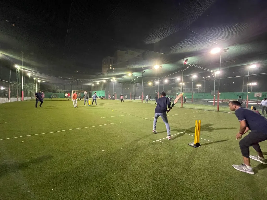 Emma Sports Academy — Cricket in Powai