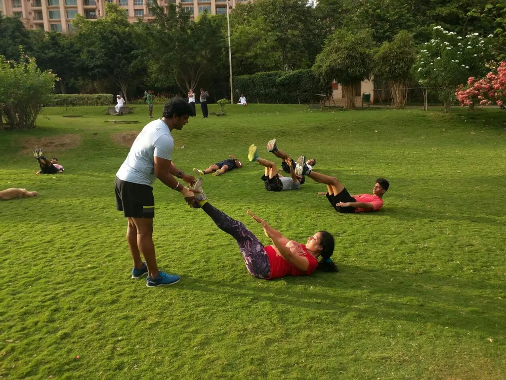UK FITNESS centre — Yoga in Vikhroli West