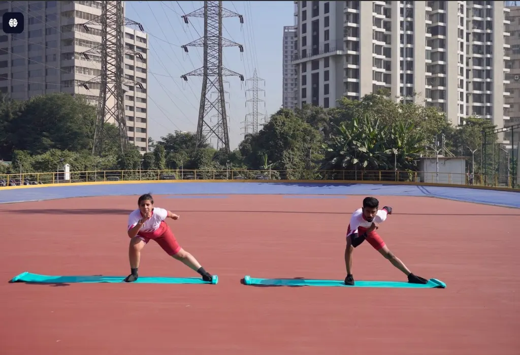 Somaiya Roller Skating Academy — Skating in Sion
