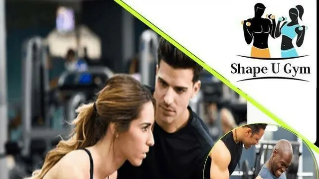 Shape-U Gym