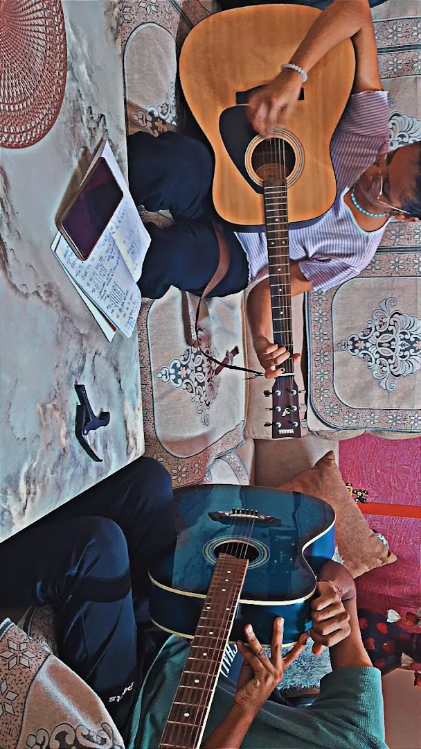 guitar classes — Music in Shastri Nagar