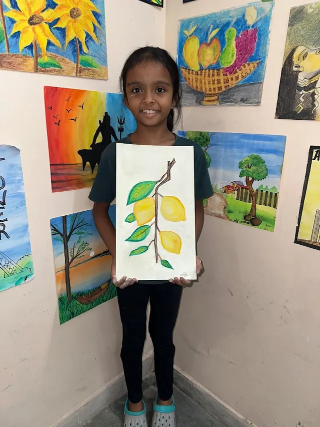The Art Studio — Art & Craft in Sector 47