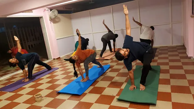 Samruddhi Yoga Center — Yoga in Mahadevapura