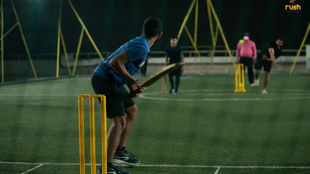 Rush Arena Rajajinagar — Football in Rajajinagar