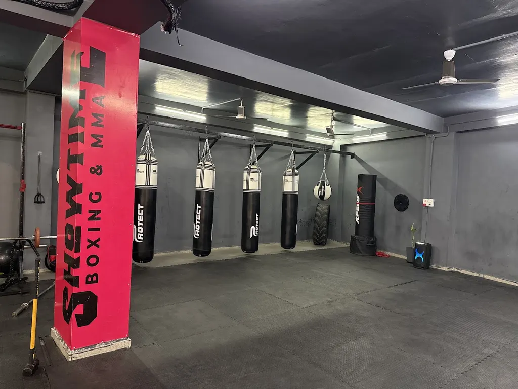 Showtime boxing mma — Martial Arts in Sector 121
