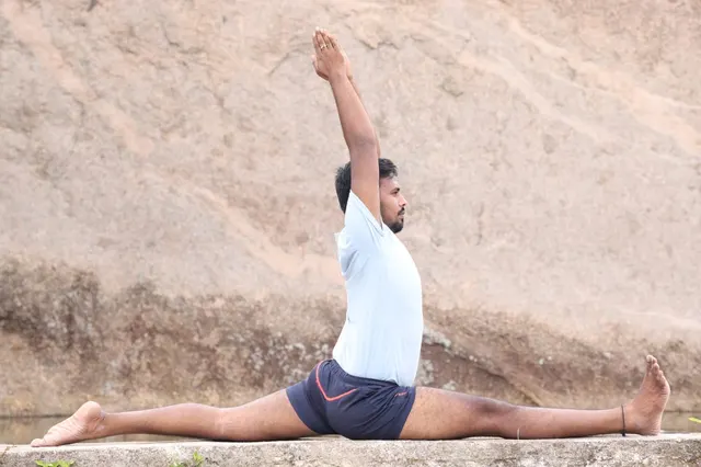 Yoga With Guru | Yoga Trainer — Yoga in Kengeri