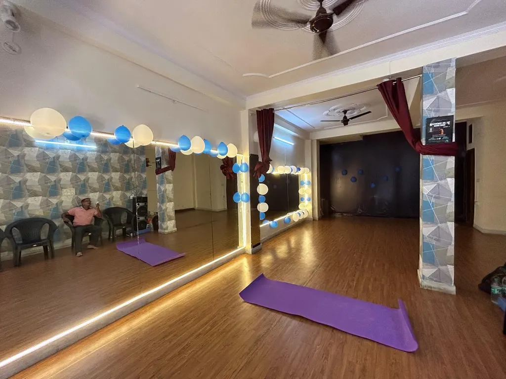 The Movement Space — Dance in Vasundhara