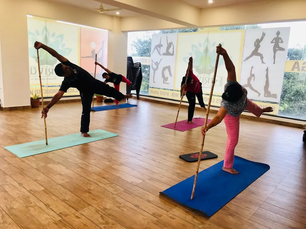 Arivu Yoga — Yoga in Thanisandra