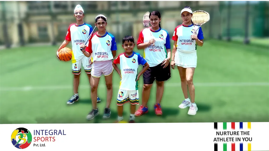 Integral Basketball & Football Academy — Football in Sector 49