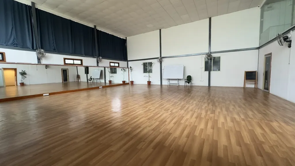 EKAM Art Studio — Dance in Lingadeeranahalli