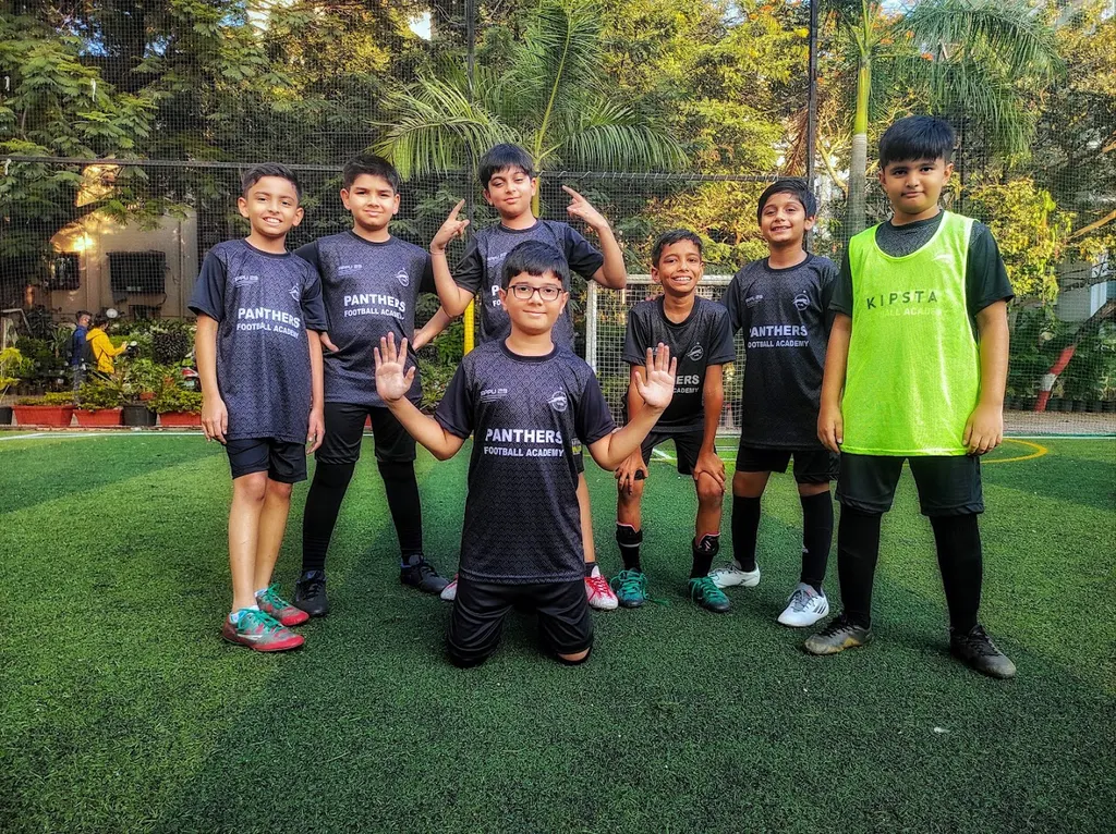 Panthers Football Academy — Football in Kandivali West
