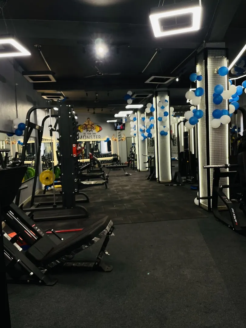 Muscle fit gym — Strength & Powerlifting in Bawana, Delhi
