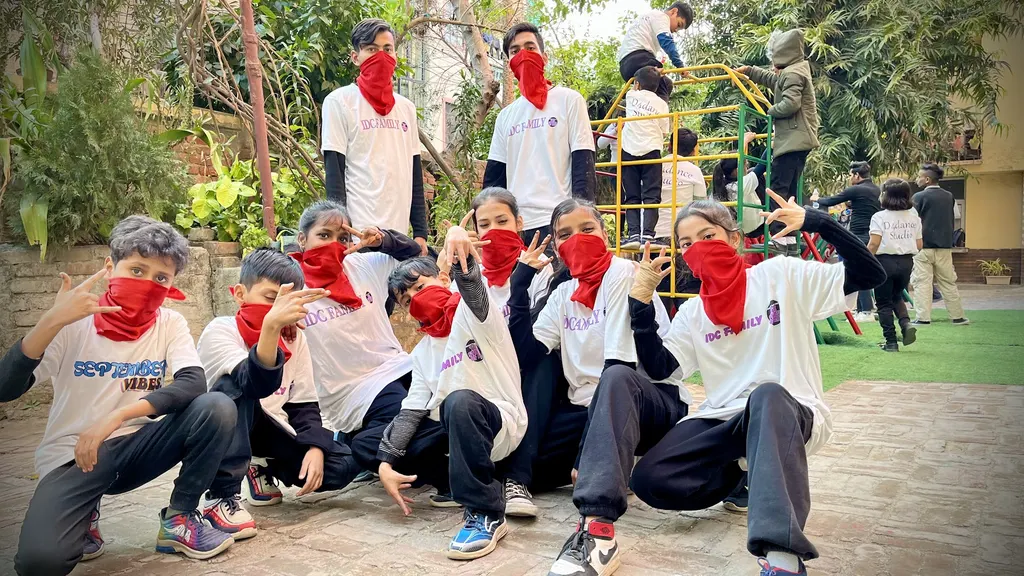 (IDC THE STUDIO OF ART) dance and fitness classes for all ages — Dance in Mandawali