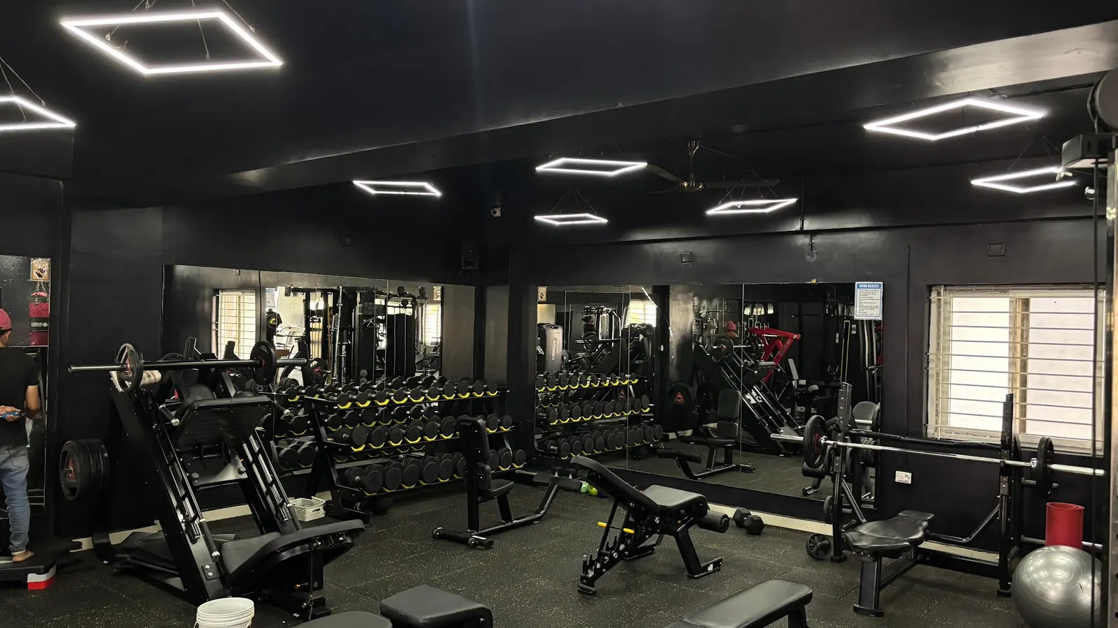 MHM fitness photo 1