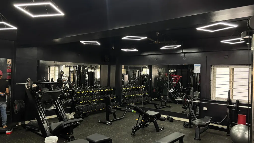 MHM fitness — Standard Gym in Whitefield
