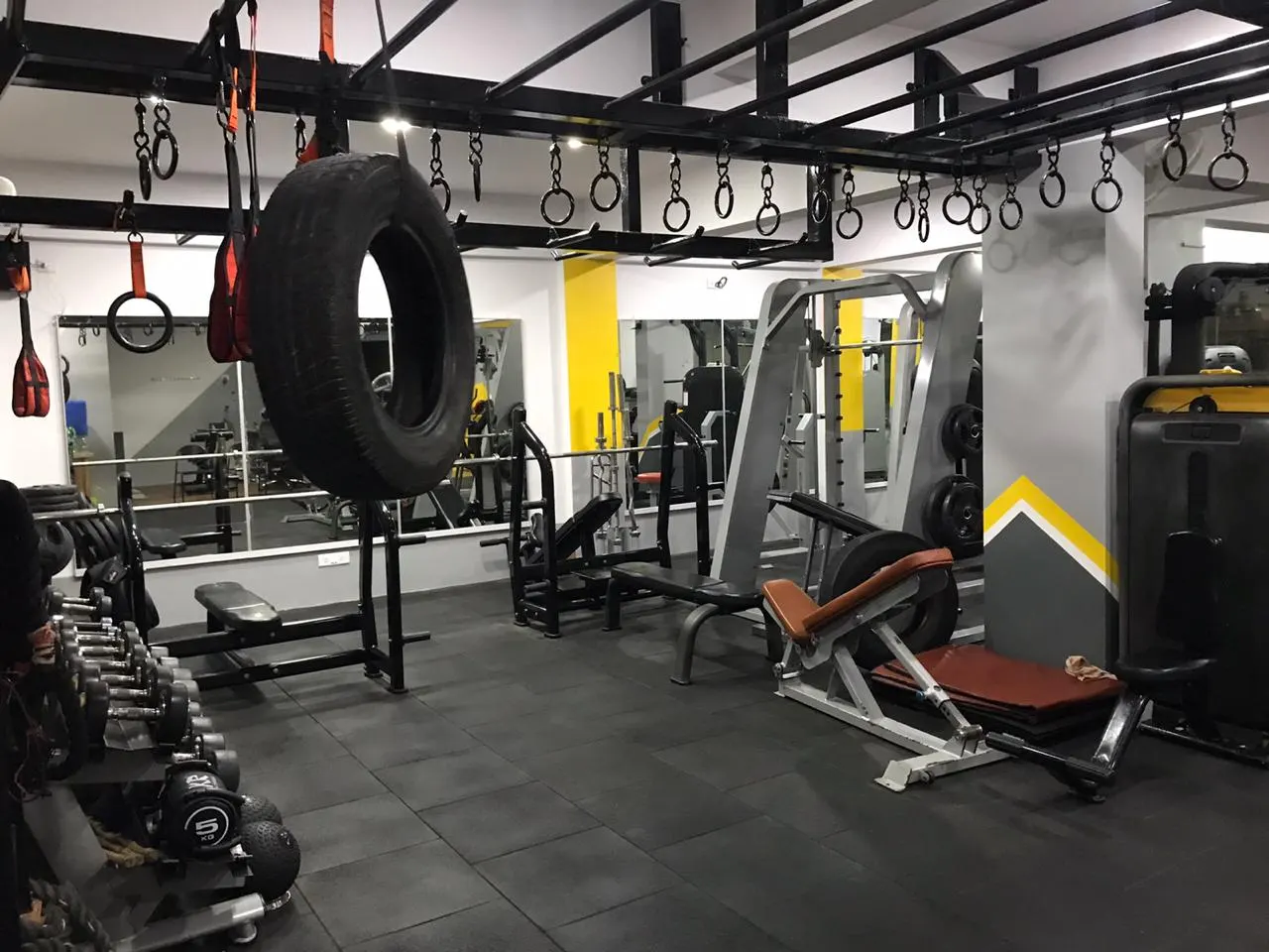 Jacksons Fitness — Fitness Center in Krishnarajapuram, Bengaluru