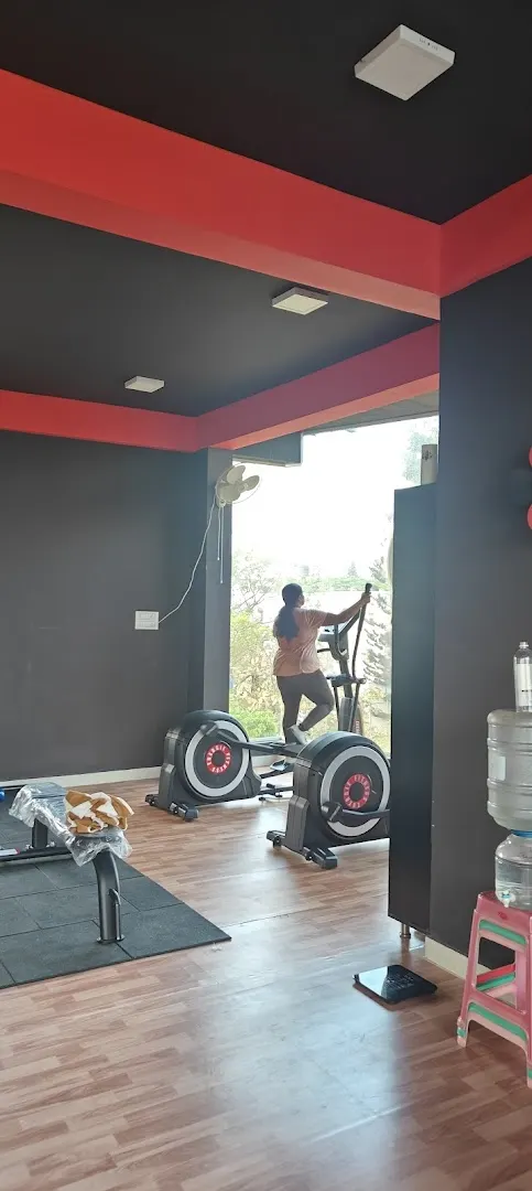 Beyond Muscle Fitness