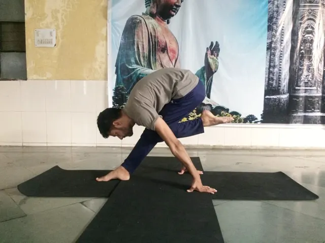 Yoga Niketan — Yoga in Mayur Vihar
