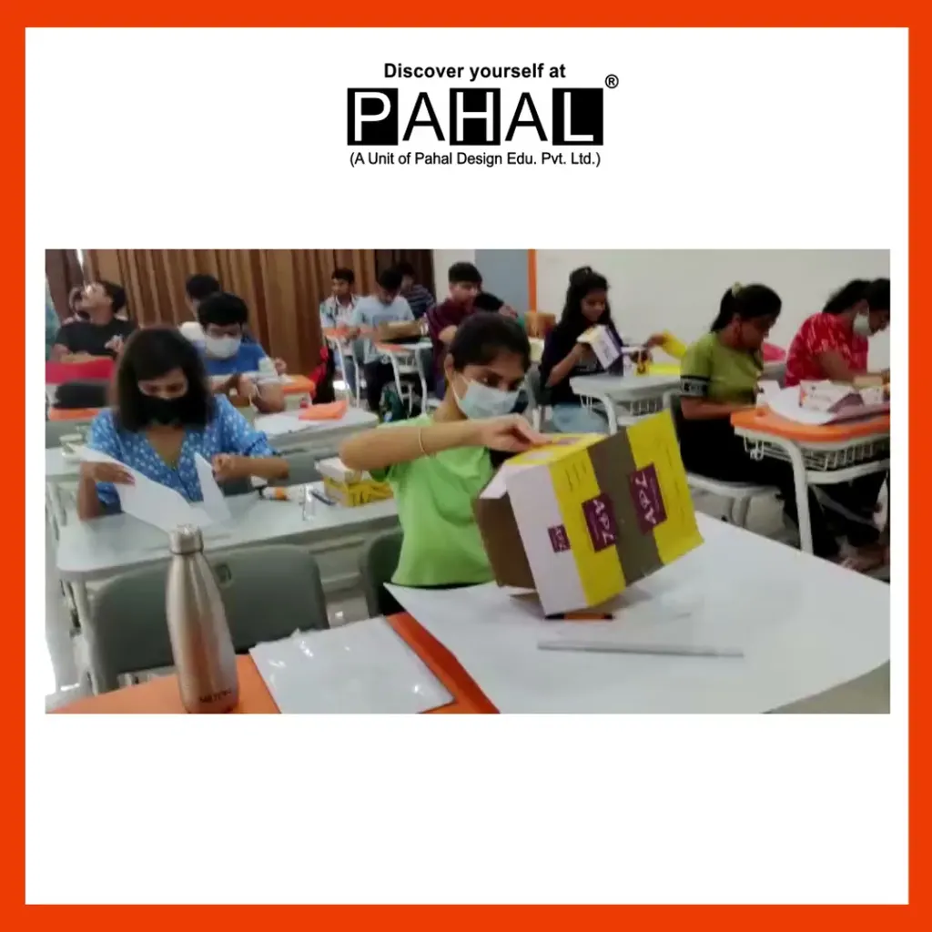 Pahal Design — Art & Craft in Sector 2