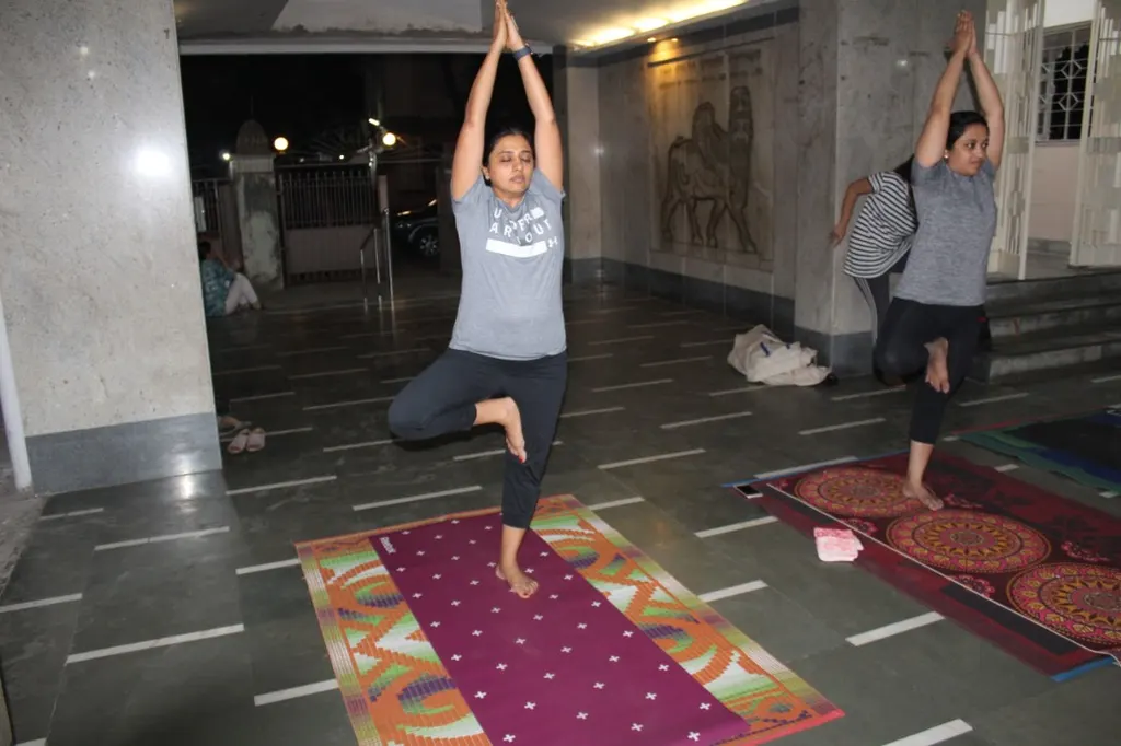 Yog Abhyas with Ashdin — Yoga in Matunga East