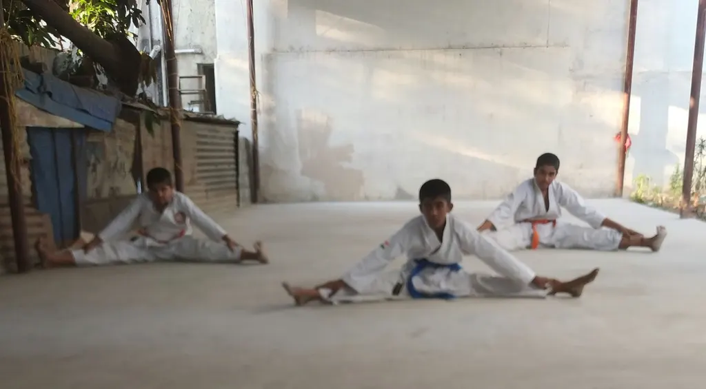 Karate guru — Martial Arts in Bendre Nagar