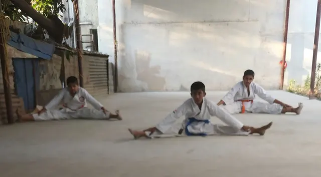 Karate guru — Martial Arts in Bendre Nagar