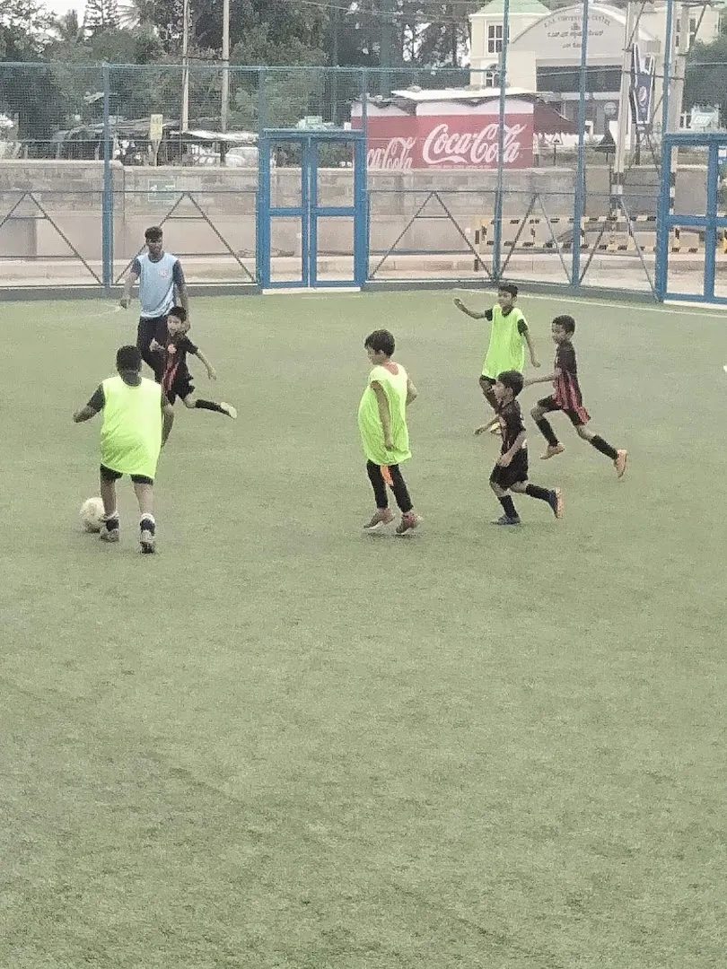 Crescent Football Club — Football in Mahalakshmi Layout, Bengaluru