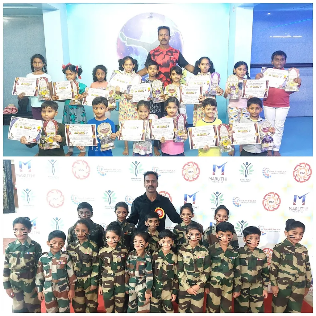 Spinners Dance Studio — Dance in Rajajinagar