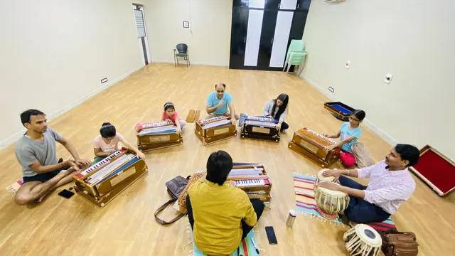 Ajivasan Juhu (Head Office) — Dance in Juhu