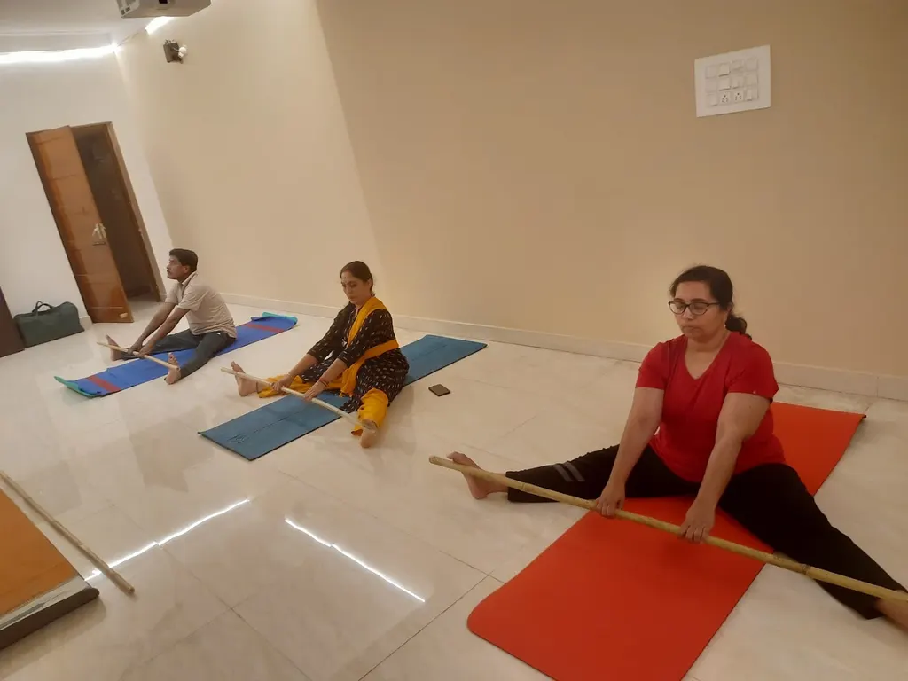Swasthyam Yoga Centre — Yoga in Sahakar Nagar
