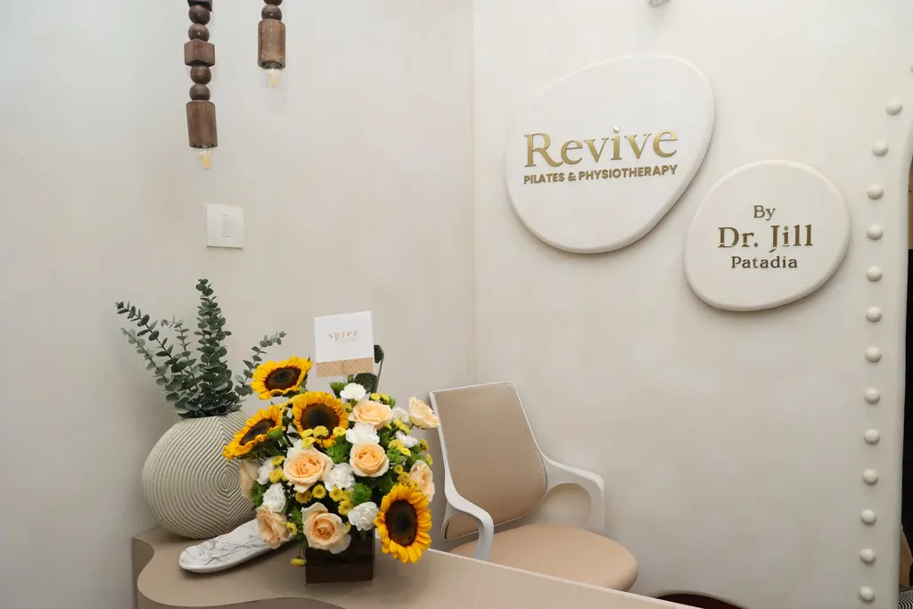 Revive Pilates & Physiotherapy — Yoga in Malad West