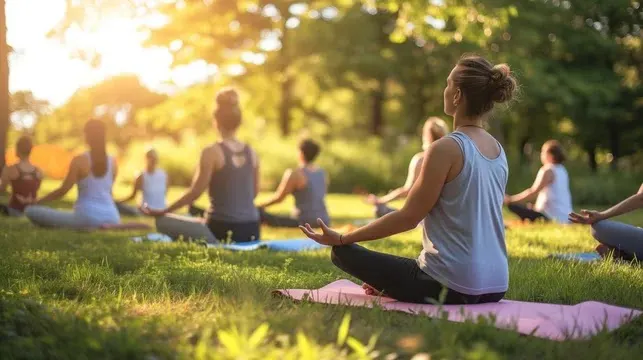 YogaMudra studio — Yoga in Sabzi Mandi Old