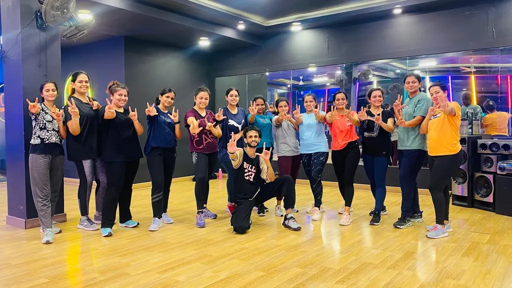 Ramis Dance Inc BTM Layout — Dance in BTM Layout