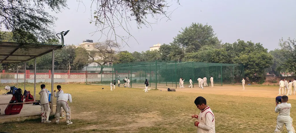 Swastik Cricket Academy — Cricket in Chhawla