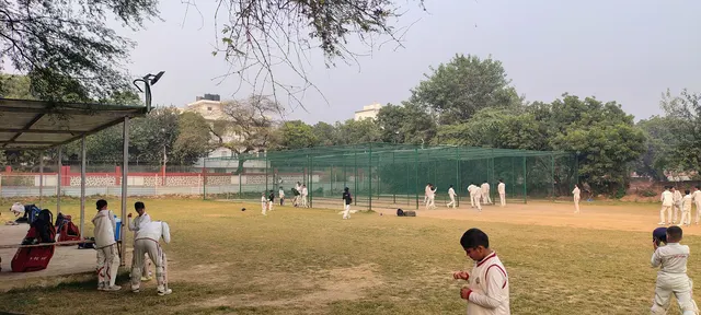 Swastik Cricket Academy — Cricket in Chhawla