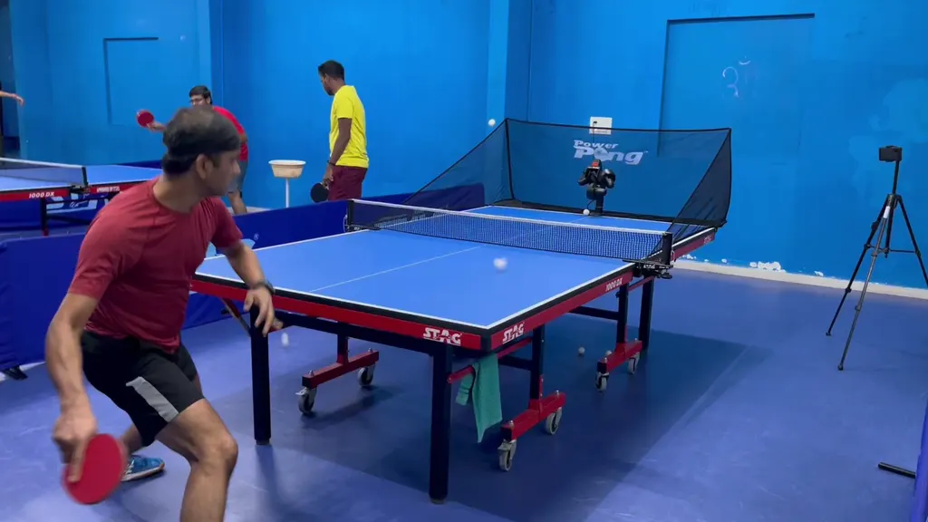Abhishek Shah Table Tennis Academy Bellandur — Table Tennis in Bellandur