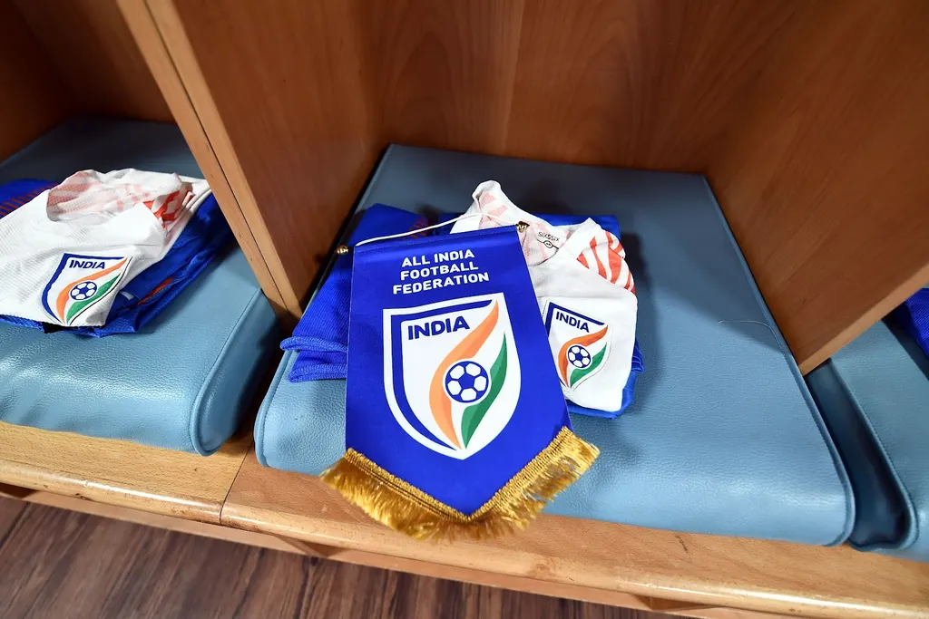All India Football Federation — Football in Dwarka
