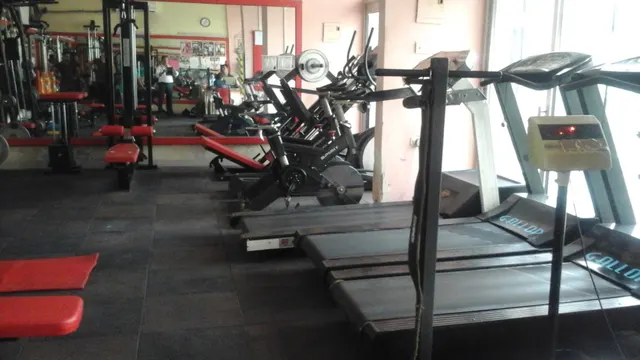 Grace Fitness Centre