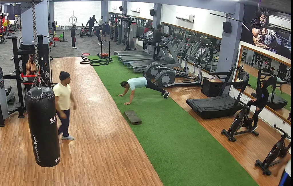 Vnr Fitness — Puth Khurd