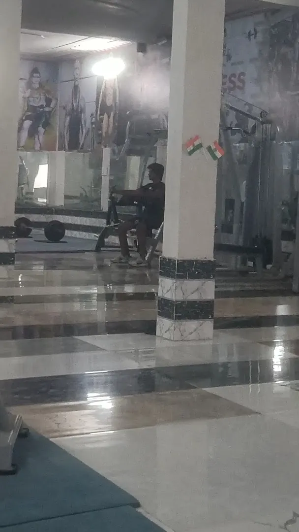Yash Fitness Club — Fitness Center in New Gurugram