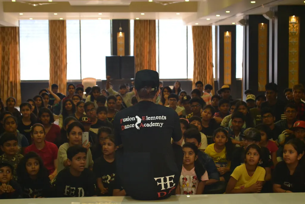 Fusion Elements Dance Academy — Dance in Nerul