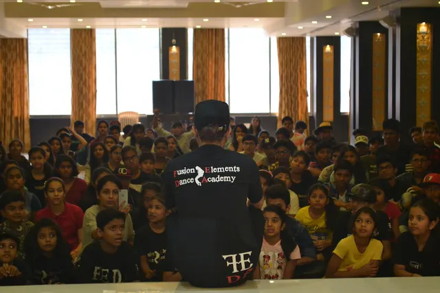 Fusion Elements Dance Academy — Dance in Nerul
