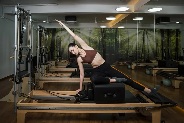 CorePilates Sahakar Nagar — Yoga in Byatarayanapura