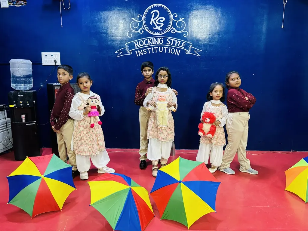 Rocking Style Dance Institution — Dance in Jalahalli West