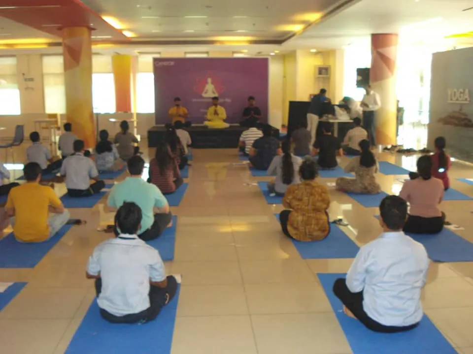 Bookmyyoga Wellness — Yoga in Mandawali